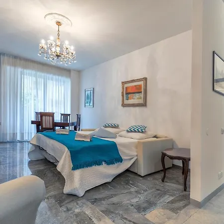 Apartmán Einaudi *