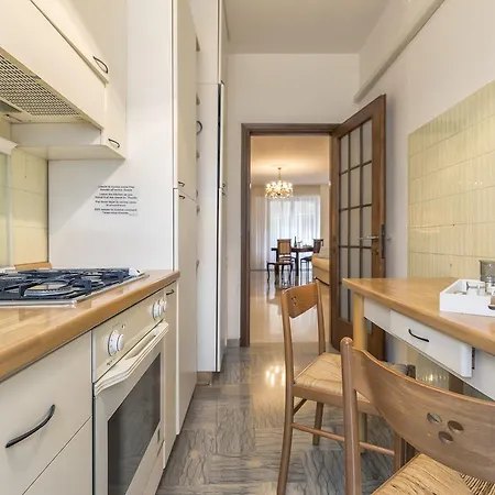 Apartmán Einaudi