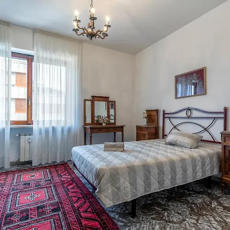 Apartmán Einaudi